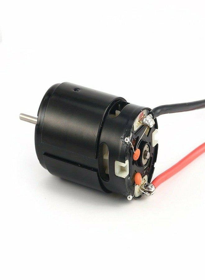 KingVal 550 3-Slot Brushed Motor 21T for 1/10 RC Crawler Traxxas HSP Kyosho HPI Wltoys Off-Road Climbing RC Controlled Toys Car Accessories - Image 3